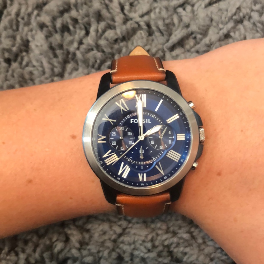 Fossil watch - Picture 4 of 7